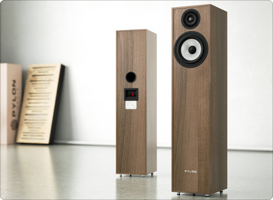 Pylon Audio Pearl 20 system 5.0 - cecha 1